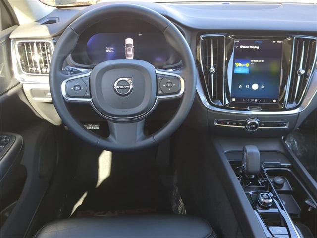 used 2024 Volvo S60 car, priced at $24,995