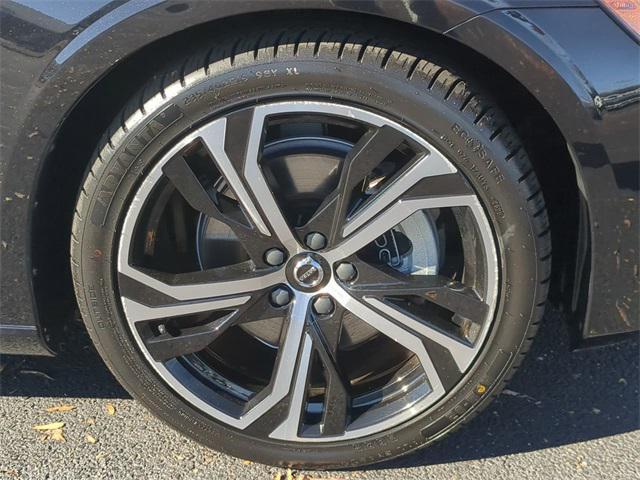 used 2024 Volvo S60 car, priced at $24,995
