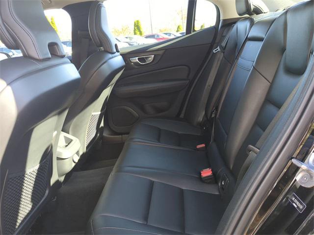 used 2024 Volvo S60 car, priced at $24,995