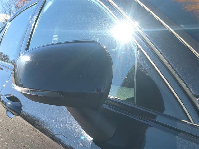 used 2024 Volvo S60 car, priced at $24,995