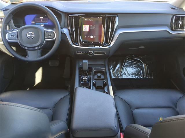 used 2024 Volvo S60 car, priced at $24,995