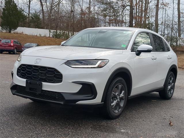 new 2026 Honda HR-V car, priced at $29,105