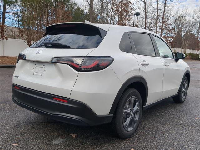 new 2026 Honda HR-V car, priced at $29,105