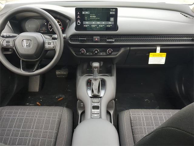 new 2026 Honda HR-V car, priced at $29,105