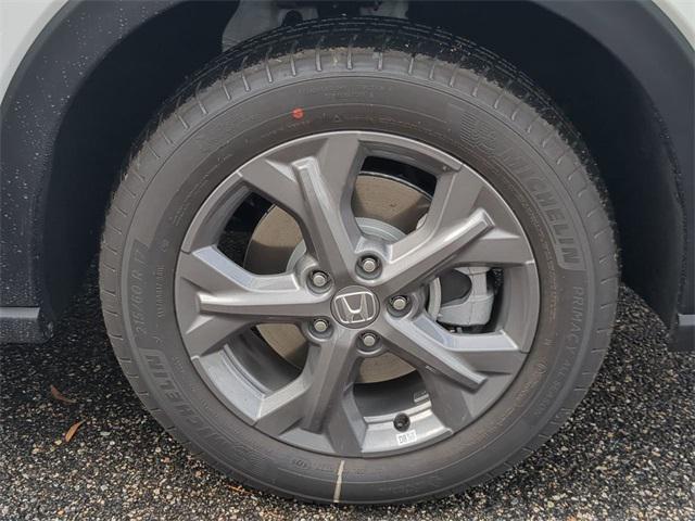 new 2026 Honda HR-V car, priced at $29,105