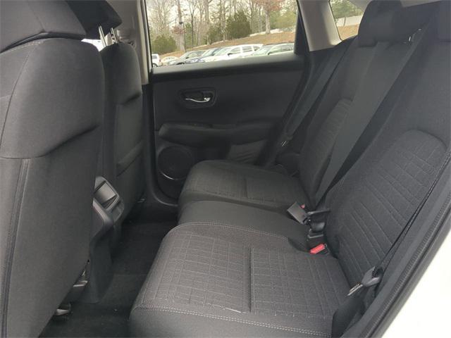 new 2026 Honda HR-V car, priced at $29,105