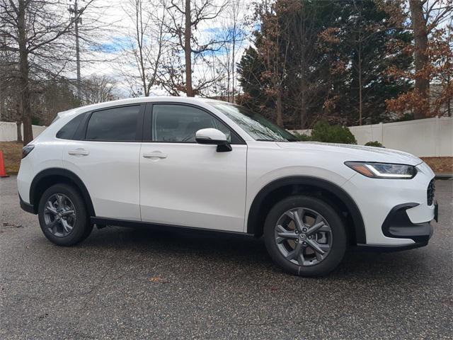 new 2026 Honda HR-V car, priced at $29,105