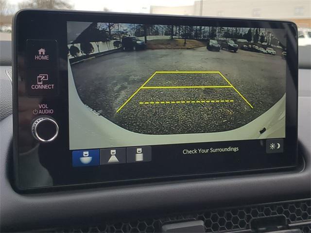 new 2026 Honda HR-V car, priced at $29,105