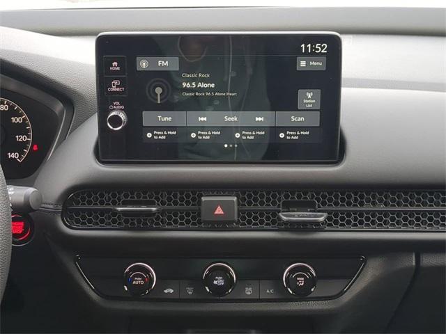 new 2026 Honda HR-V car, priced at $29,105