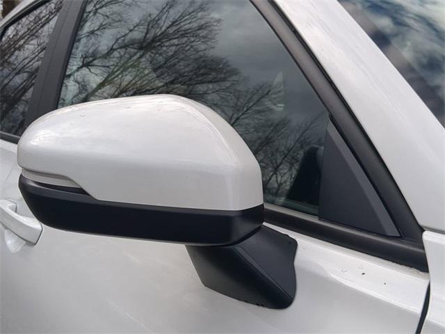 new 2026 Honda HR-V car, priced at $29,105