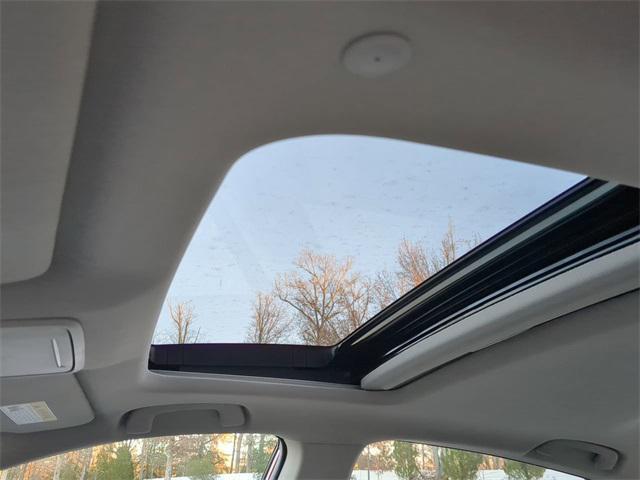 new 2025 Honda Accord car, priced at $30,750