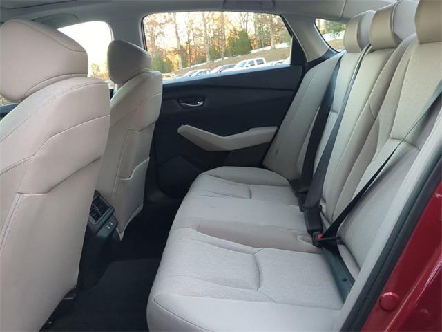 new 2025 Honda Accord car, priced at $30,750