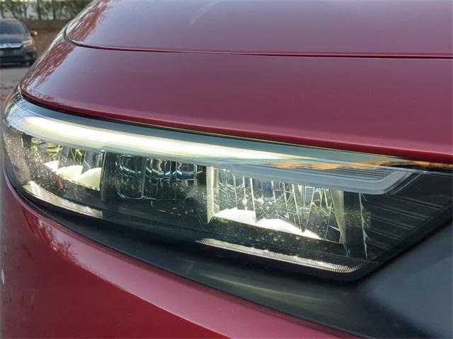 new 2025 Honda Accord car, priced at $30,750