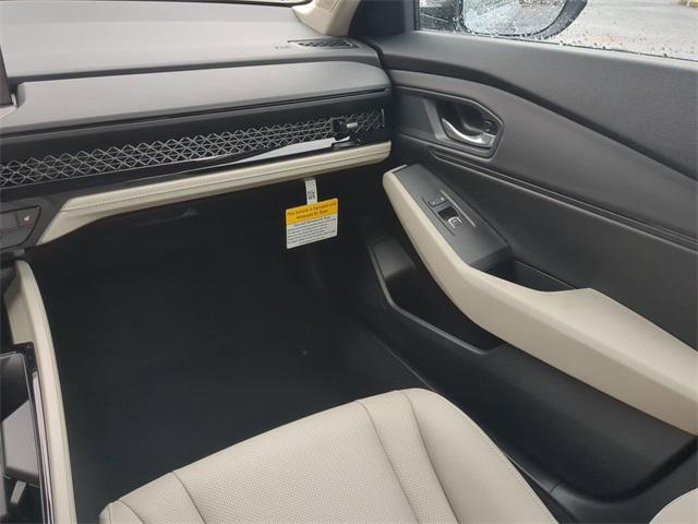 new 2025 Honda Accord Hybrid car, priced at $34,749