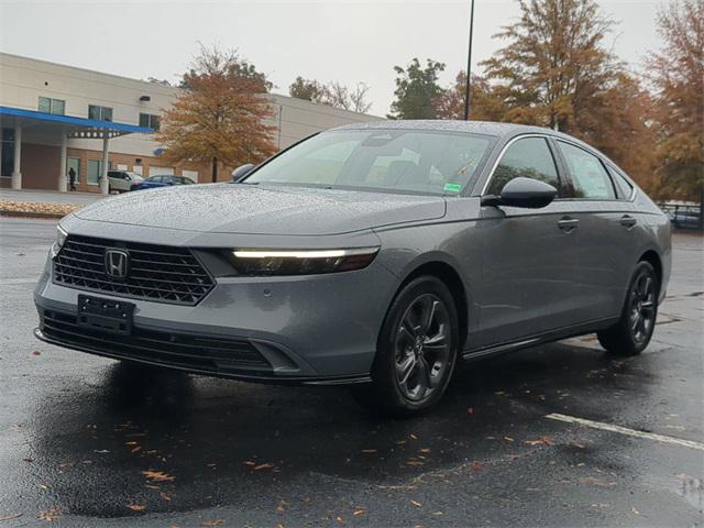new 2025 Honda Accord Hybrid car, priced at $34,749
