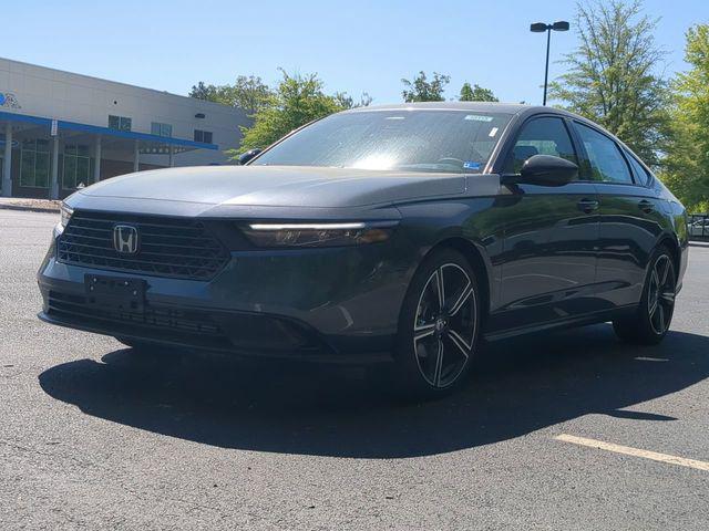 new 2026 Honda Accord car, priced at $30,672