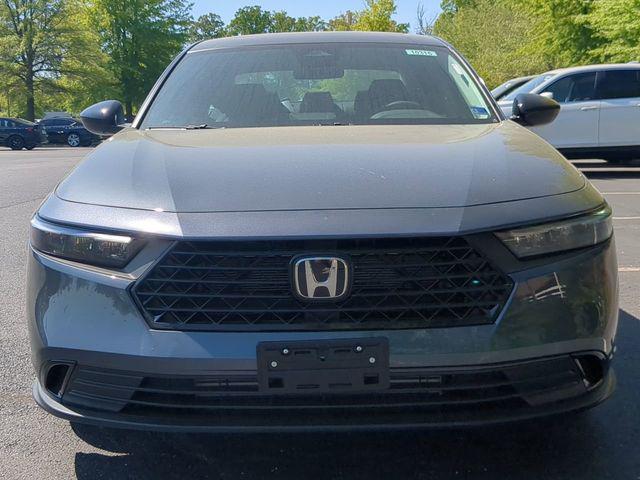 new 2026 Honda Accord car, priced at $30,672