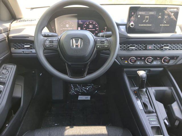 new 2026 Honda Accord car, priced at $30,672