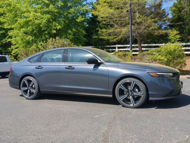 new 2026 Honda Accord car, priced at $30,672