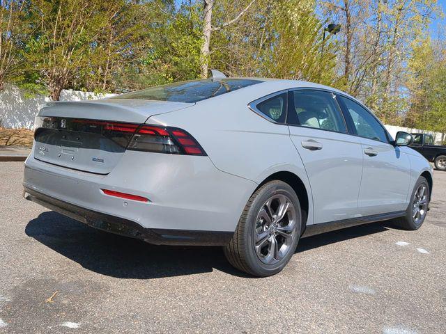 new 2026 Honda Accord Hybrid car, priced at $35,121