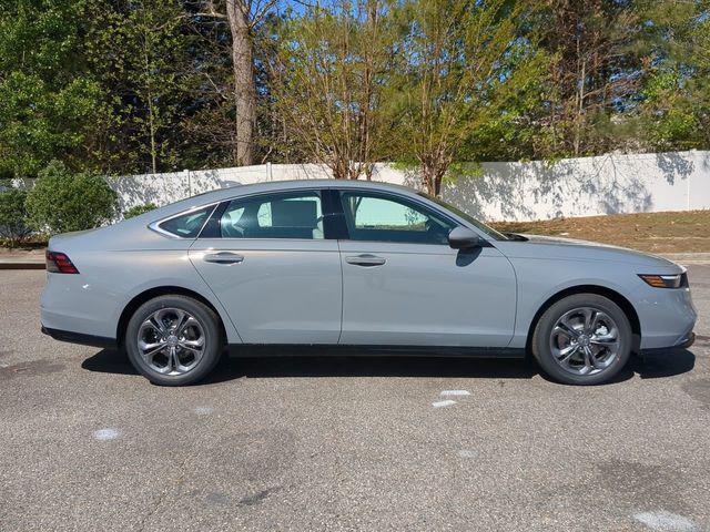 new 2026 Honda Accord Hybrid car, priced at $35,121