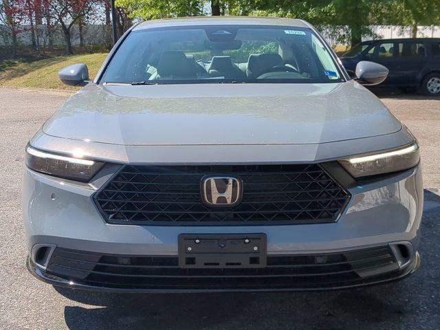 new 2026 Honda Accord Hybrid car, priced at $35,121