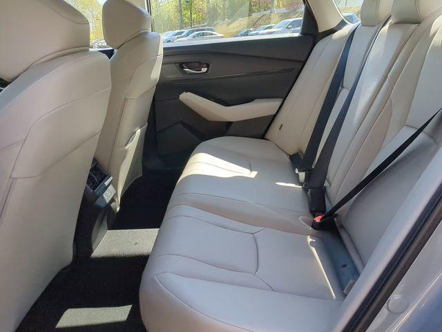new 2026 Honda Accord Hybrid car, priced at $35,121