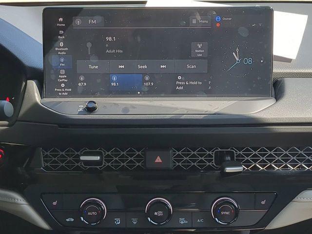 new 2026 Honda Accord Hybrid car, priced at $35,121