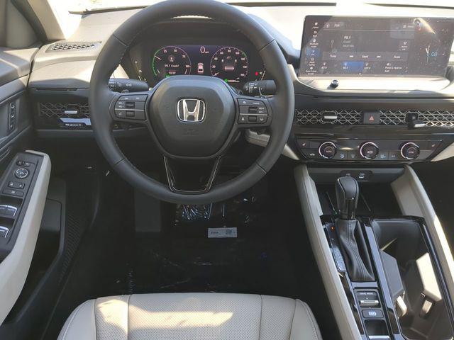 new 2026 Honda Accord Hybrid car, priced at $35,121