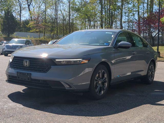 new 2026 Honda Accord Hybrid car, priced at $35,121