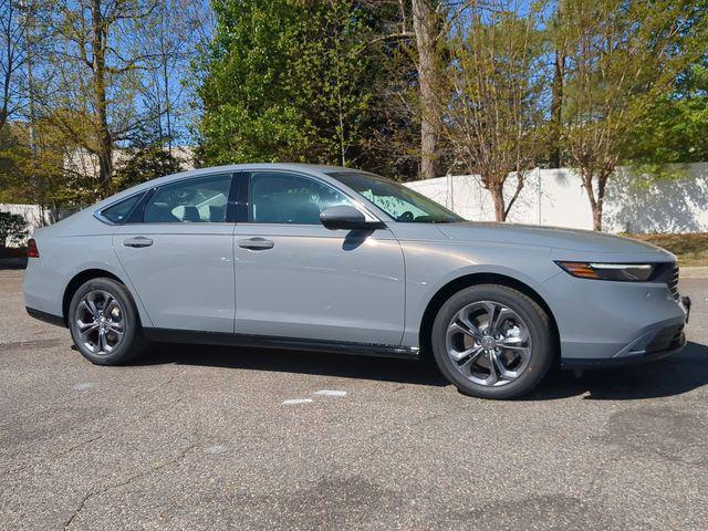 new 2026 Honda Accord Hybrid car, priced at $35,121