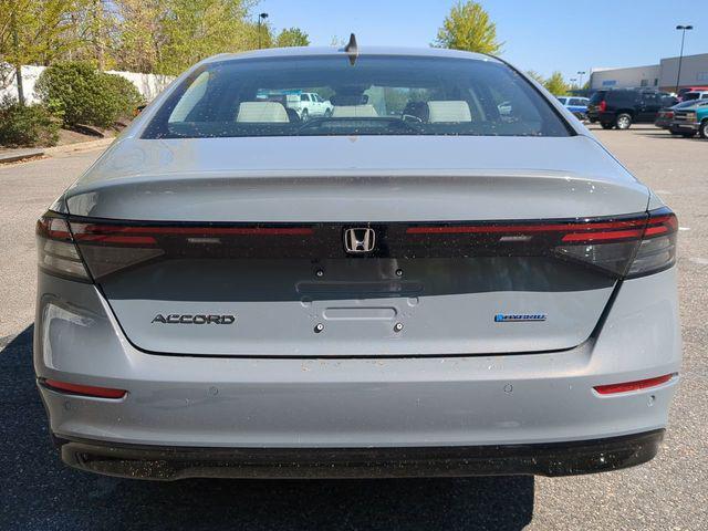 new 2026 Honda Accord Hybrid car, priced at $35,121