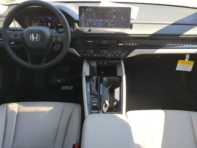 new 2026 Honda Accord Hybrid car, priced at $35,121