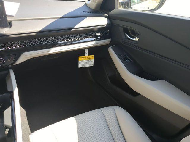 new 2026 Honda Accord Hybrid car, priced at $35,121