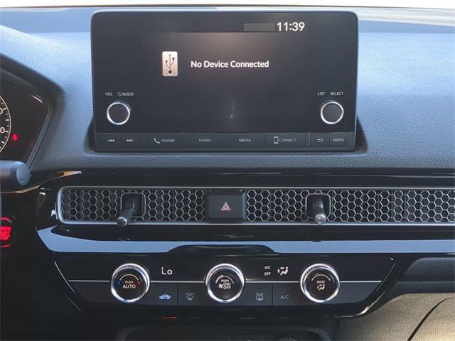 used 2022 Honda Civic car, priced at $24,200