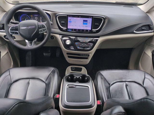 used 2023 Chrysler Pacifica car, priced at $19,449