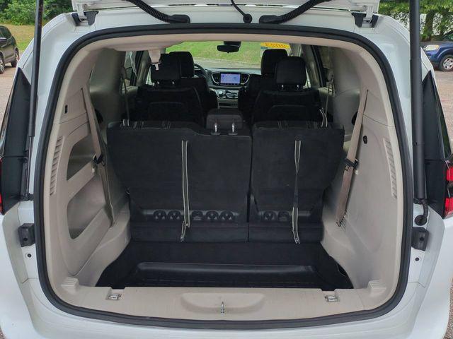 used 2023 Chrysler Pacifica car, priced at $19,449