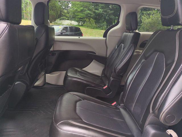 used 2023 Chrysler Pacifica car, priced at $19,449