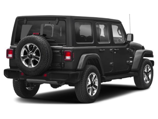 used 2020 Jeep Wrangler Unlimited car, priced at $32,649