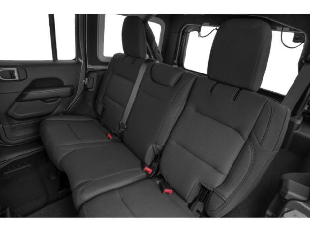 used 2020 Jeep Wrangler Unlimited car, priced at $32,649