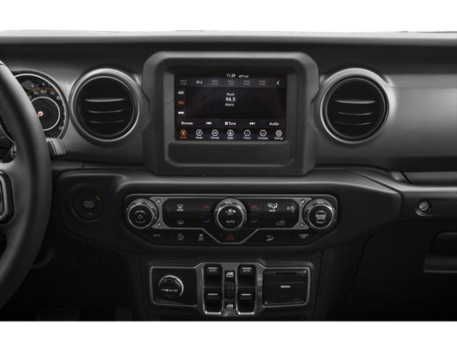 used 2020 Jeep Wrangler Unlimited car, priced at $32,649