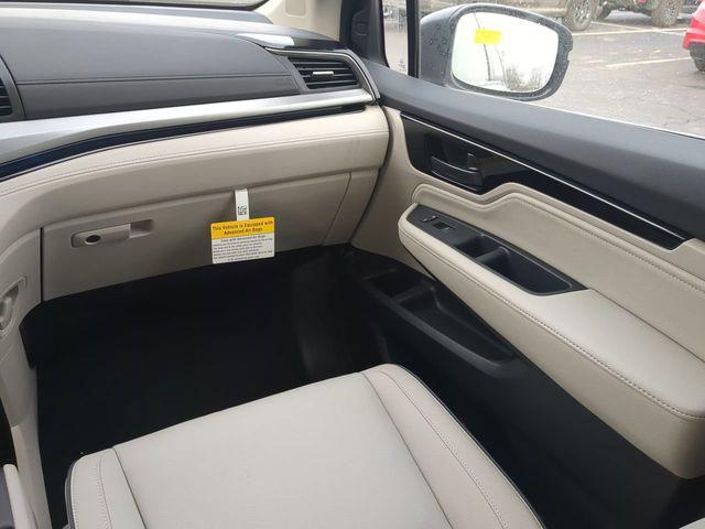 new 2026 Honda Odyssey car, priced at $46,990