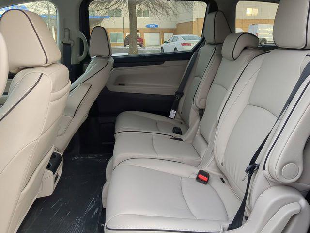 new 2026 Honda Odyssey car, priced at $46,990