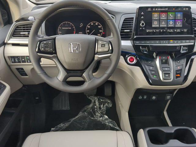 new 2026 Honda Odyssey car, priced at $46,990