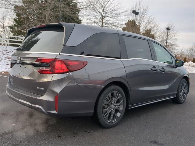 new 2026 Honda Odyssey car, priced at $46,990