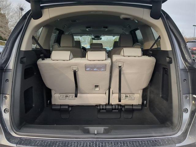 new 2026 Honda Odyssey car, priced at $46,990