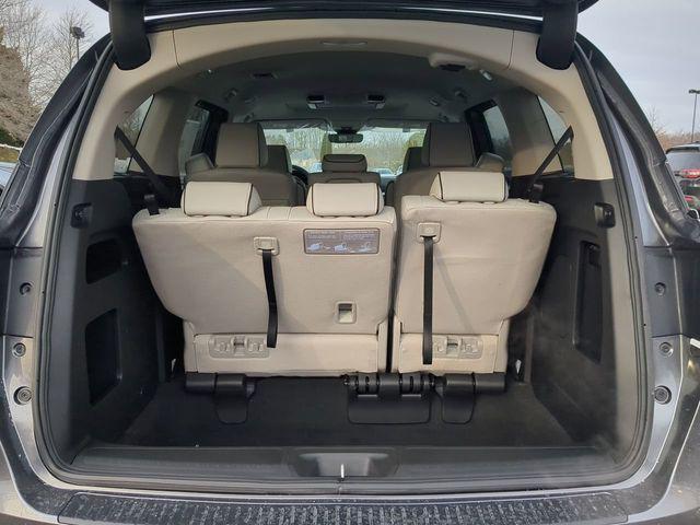 new 2026 Honda Odyssey car, priced at $46,990