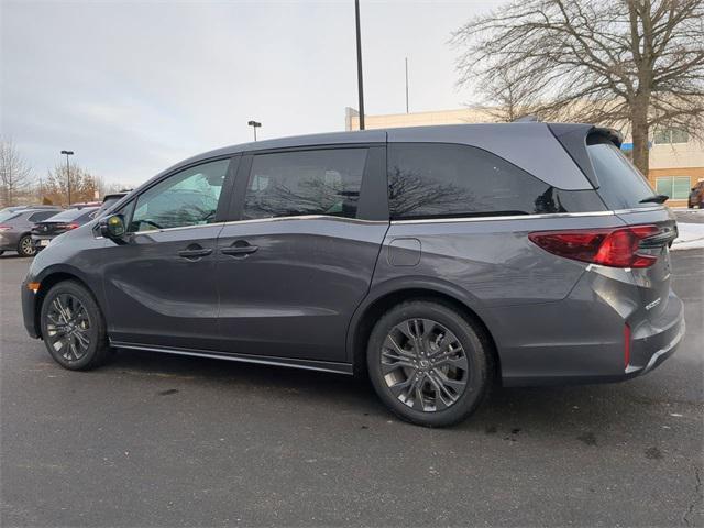 new 2026 Honda Odyssey car, priced at $46,990