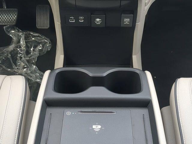 new 2026 Honda Odyssey car, priced at $46,990