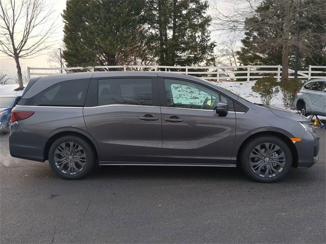 new 2026 Honda Odyssey car, priced at $46,990